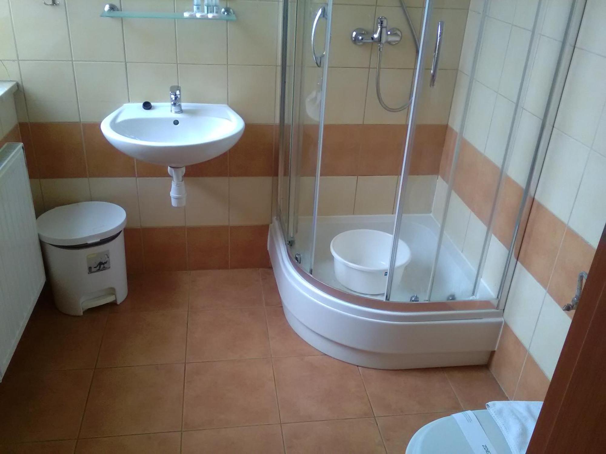 Nowe Lazienki Mineralne Krynica-Zdrój Exterior foto