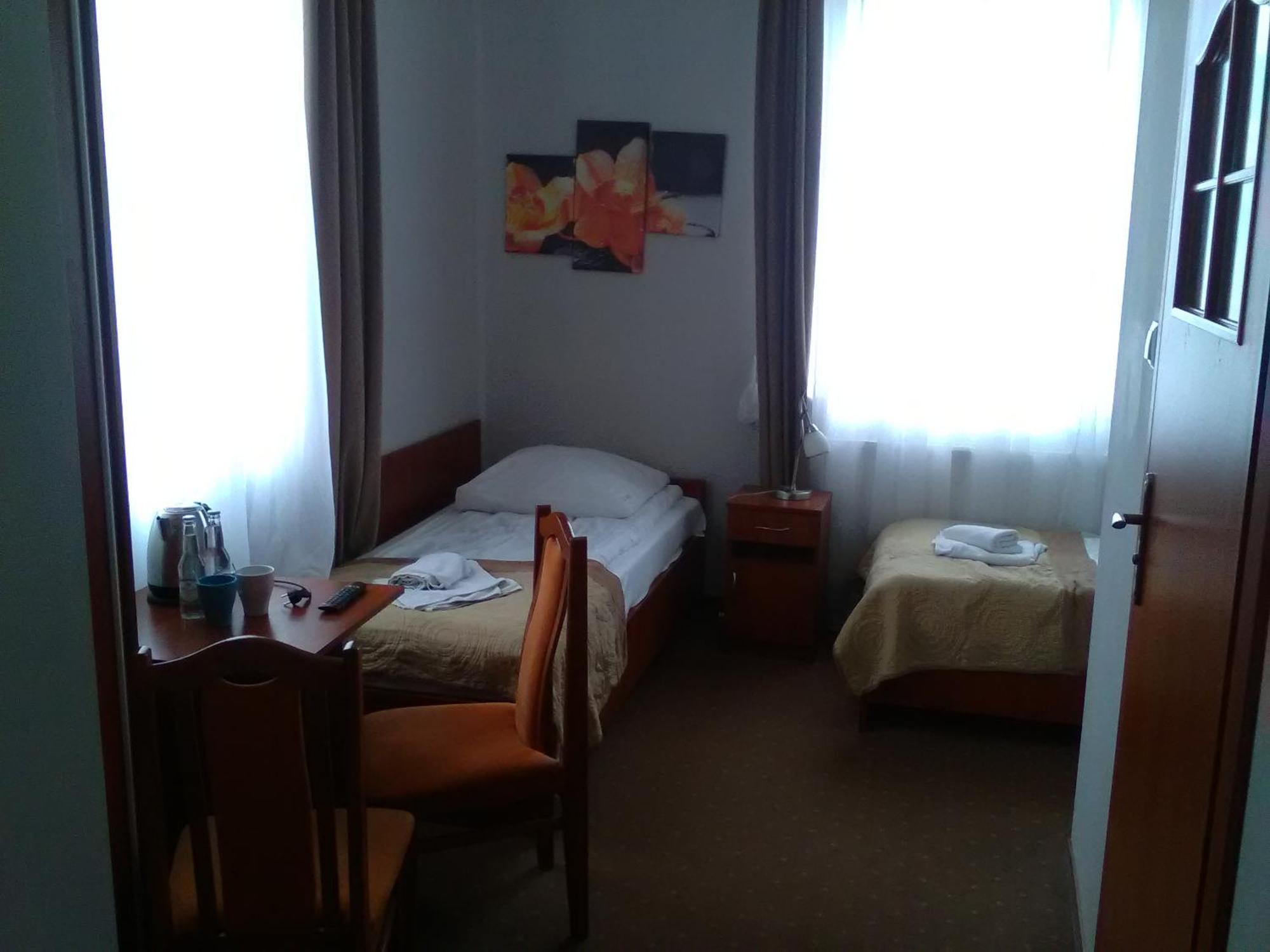 Nowe Lazienki Mineralne Krynica-Zdrój Exterior foto