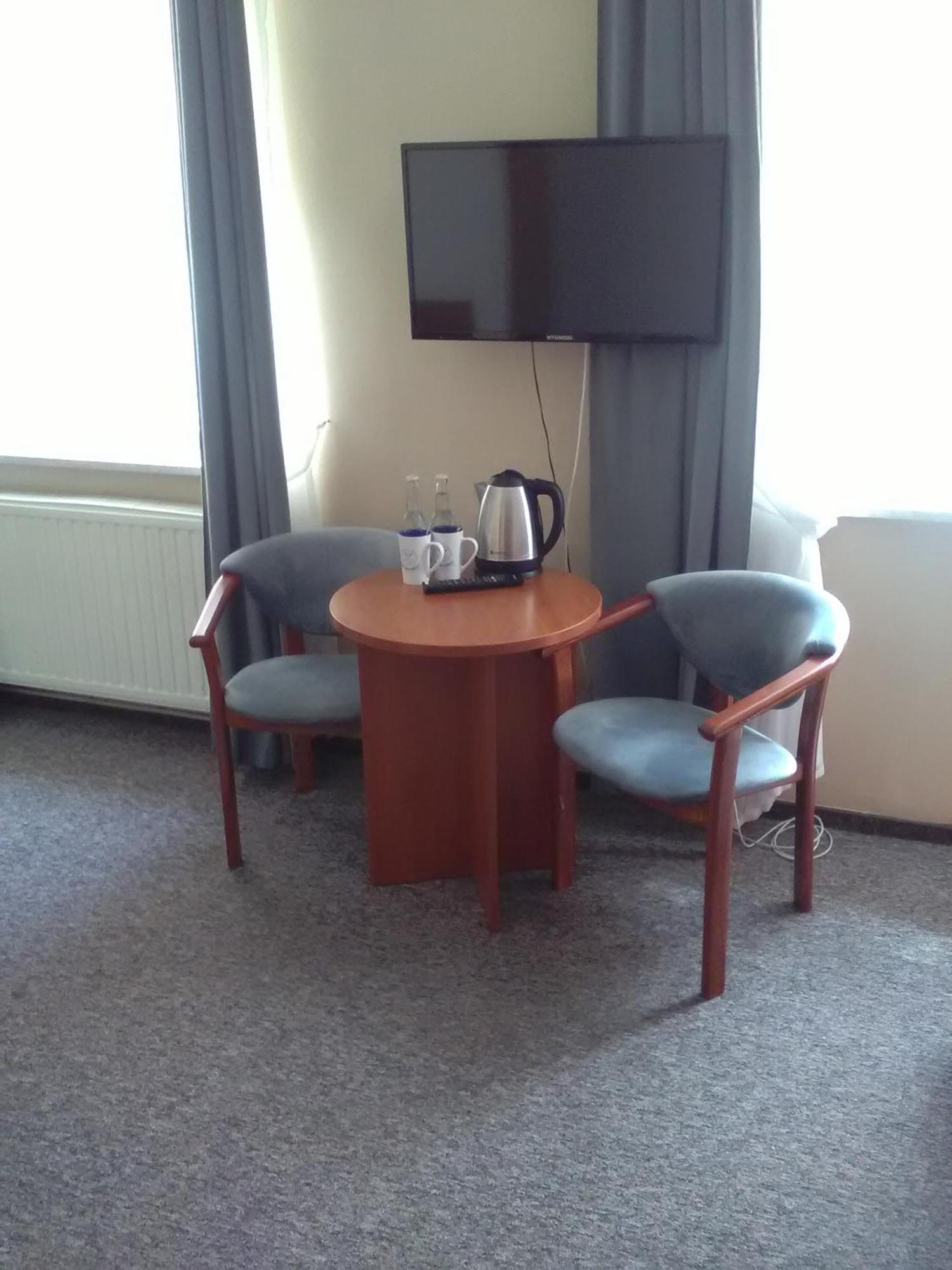 Nowe Lazienki Mineralne Krynica-Zdrój Exterior foto