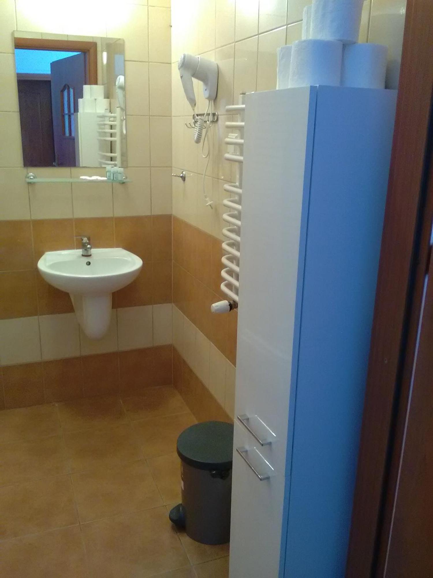 Nowe Lazienki Mineralne Krynica-Zdrój Exterior foto