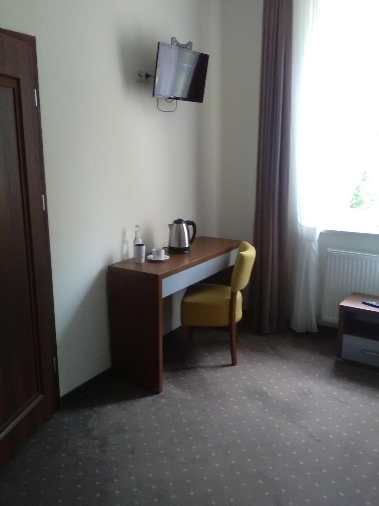Nowe Lazienki Mineralne Krynica-Zdrój Exterior foto
