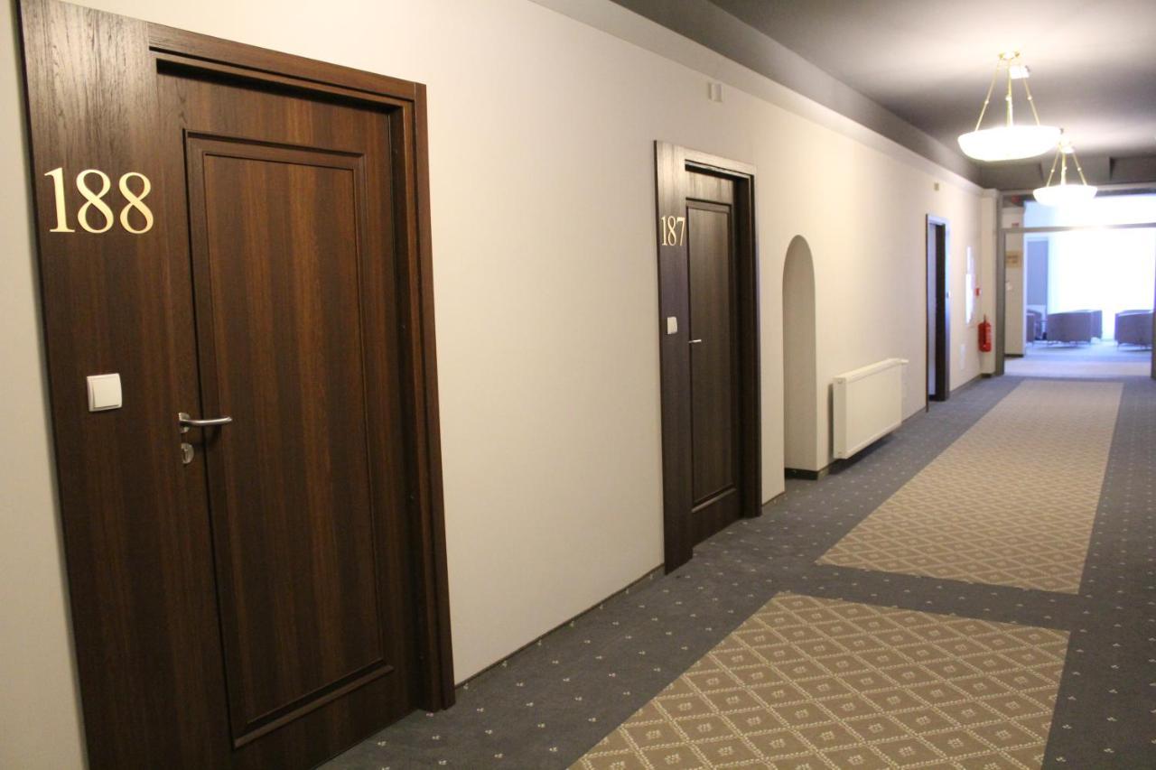 Nowe Lazienki Mineralne Krynica-Zdrój Exterior foto